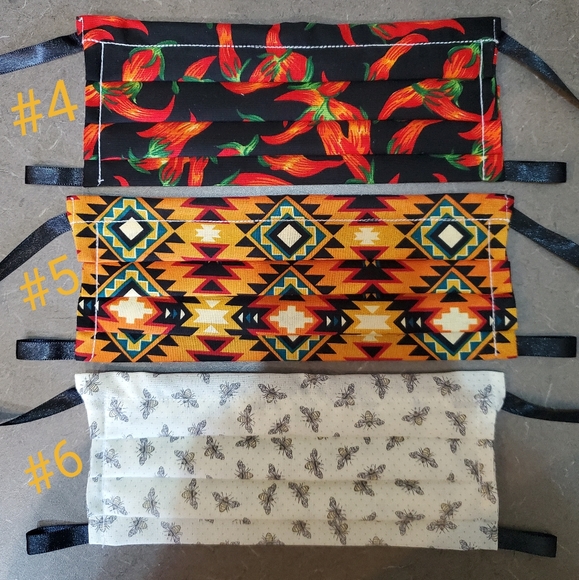 Face Masks - Picture 3 of 5